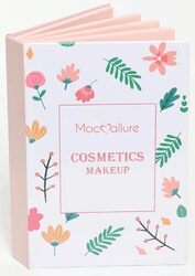 Moc Allure Album Typed Cosmetics Makeup Set